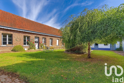 Maison à vendre à GOSNAY  - 7 pièces - 210 m² 