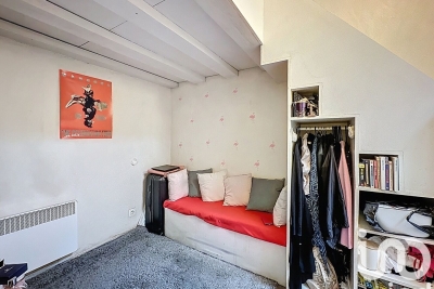 Appartement à vendre à PARIS 11EME Folie Mericourt - 1 pièces - 14 m² 