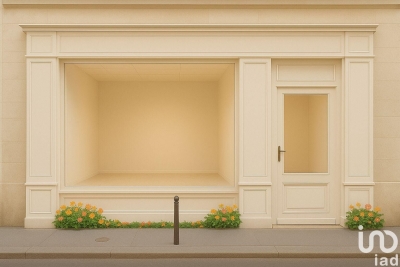 Commerce à louer à PARIS 2EME Folie Mericourt  - 140 m² 