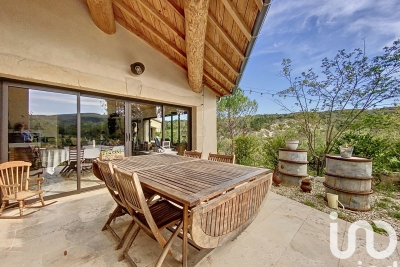 Maison à vendre à LA ROCHE SUR GRANE  - 5 pièces - 110 m² 