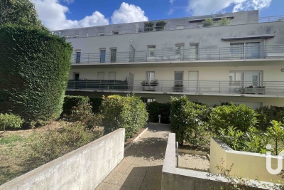 Appartement à vendre à TOURS  - 2 pièces - 52 m² 