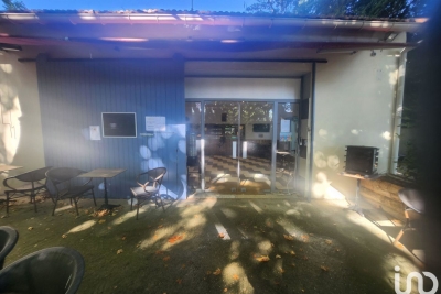 Commerce à vendre à SAZE   - 83 m² 