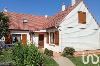 Maison à vendre à VERNEUIL L ETANG  - 5 pièces - 151 m² 