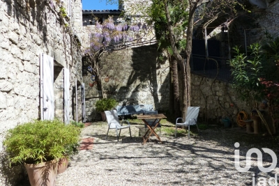 Maison à vendre à BALAZUC  - 10 pièces - 166 m² 