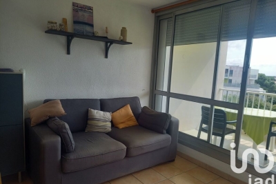 Appartement à vendre à LA ROCHELLE  - 2 pièces - 32 m² 