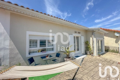 Maison à vendre à CARCANS Saumos - 4 pièces - 80 m² 