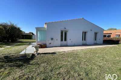 Maison à vendre à DOLUS D OLERON  - 4 pièces - 98 m² 