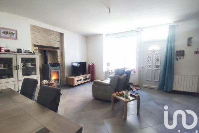 Maison à vendre à CANDE  - 5 pièces - 104 m² 