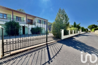 Maison à vendre à MONTBRUN-DES-CORBIÈRES  - 4 pièces - 217 m² 