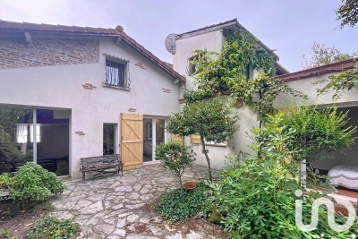 Maison à vendre à TOULOUSE Paul Sabatier - 5 pièces - 206 m² 