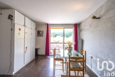Appartement à vendre à DEVOLUY  - 1 pièces - 27 m² 