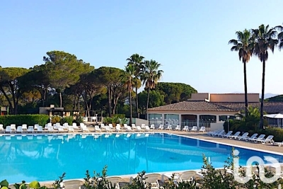 Appartement à vendre meuble st raphael 