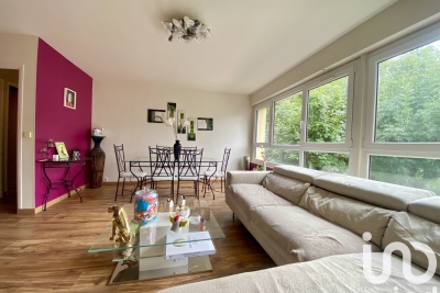 Appartement à vendre à ELANCOURT Le Village - 3 pièces - 73 m² 