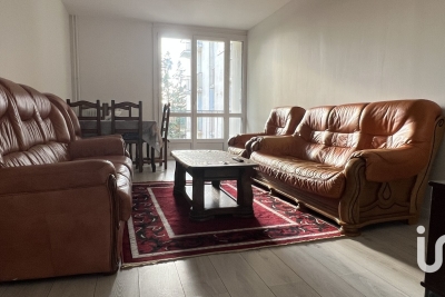Appartement à vendre à JOUE LES TOURS  - 3 pièces - 64 m² 