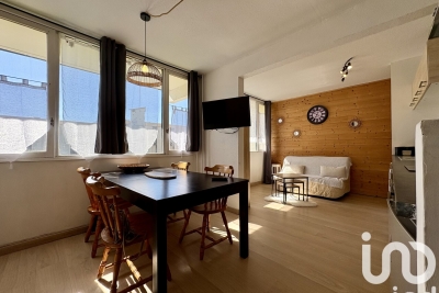 Appartement à vendre à EGAT  - 2 pièces - 36 m² 