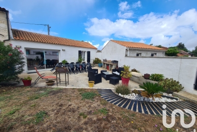 Maison à vendre à ARVERT  - 7 pièces - 185 m² 