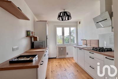 Appartement à vendre à NANTES Beaulieu-Mangin - 3 pièces - 67 m² 