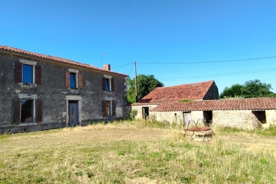 Maison à vendre à MARSAIS STE RADEGONDE  - 2 pièces - 150 m² 