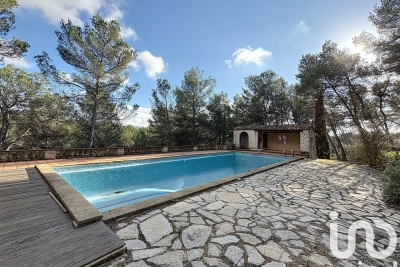 Maison à vendre jardin rognes