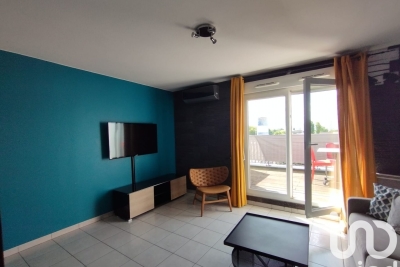 Appartement à vendre à VAULX-EN-VELIN  - 1 pièces - 28 m² 