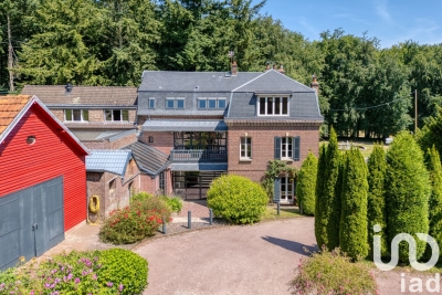 Maison à vendre parc la marine