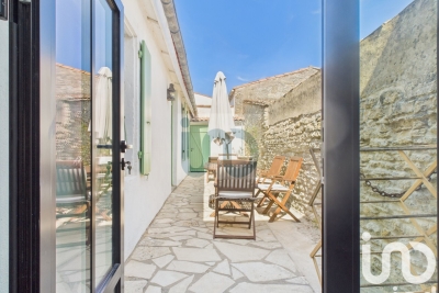 Maison à vendre à ST CLEMENT DES BALEINES  - 4 pièces - 87 m² 