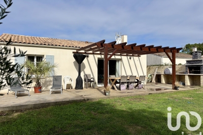 Maison à vendre à ETAULES  - 4 pièces - 88 m² 