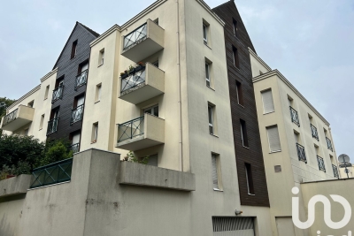 Appartement à vendre à CHARTRES Saint-Chéron - 1 pièces - 17 m² 