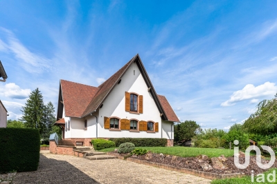 Maison à vendre à REICHSHOFFEN Orangerie Est - 11 pièces - 365 m² 