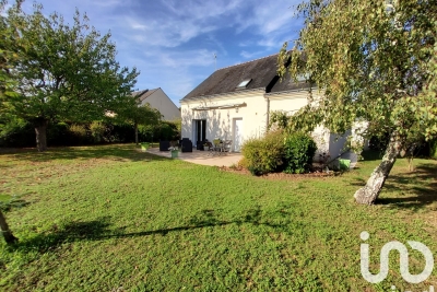 Maison à vendre à ST-SYLVAIN D'ANJOU Baumette (Zone Naturelle) - 6 pièces - 138 m² 