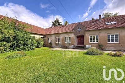 Maison à vendre à DIEUZE Cites Sainte-Fontaine Hochwald Reumeaux - 4 pièces - 80 m² 