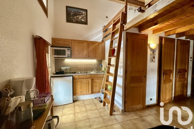 Appartement à vendre à ARACHES-LA-FRASSE  - 1 pièces - 38 m² 