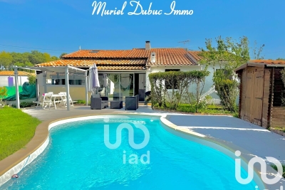 Maison à vendre à ARVERT  - 5 pièces - 100 m² 