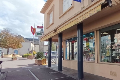 Commerce à vendre à NANCY   - 48 m² 