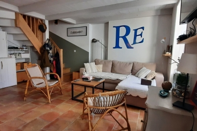 Maison à vendre à STE MARIE DE RE  - 3 pièces - 50 m² 