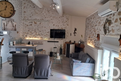 Maison à vendre à ST-LAURENT-DE-LA-CABRERISSE  - 5 pièces - 140 m² 