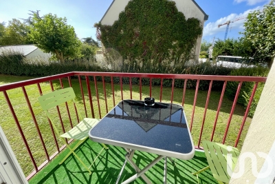 Appartement à vendre à PORNICHET  - 3 pièces - 62 m² 