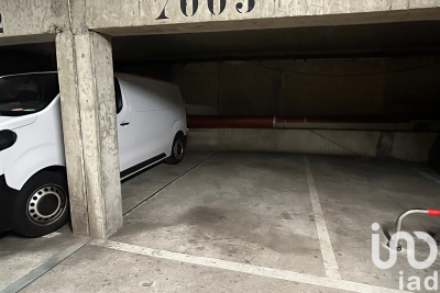 Parking/Garage à vendre à PARIS 11EME Folie Mericourt  - 11 m² 
