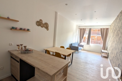 Appartement à vendre à GRESSE-EN-VERCORS  - 2 pièces - 41 m² 