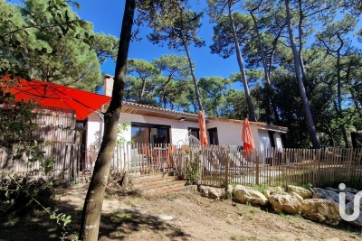 Maison à vendre à MESCHERS SUR GIRONDE  - 4 pièces - 94 m² 