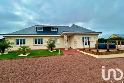 Maison à vendre à ARTANNES SUR THOUET Baumette (Zone Naturelle) - 5 pièces - 155 m² 