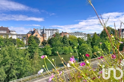 Appartement à vendre à STRASBOURG Orangerie Est - 7 pièces - 209 m² 