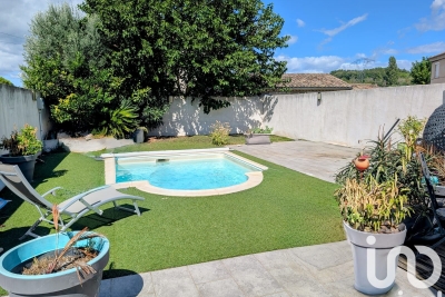 Maison à vendre à MONTBOUCHER SUR JABRON  - 5 pièces - 114 m² 