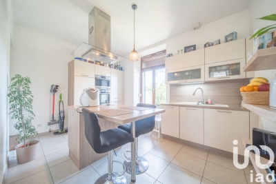 Maison à vendre à AUDUN LE TICHE Cites Sainte-Fontaine Hochwald Reumeaux - 4 pièces - 73 m² 