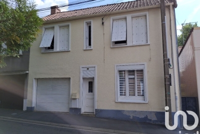 Maison à vendre à BETHUNE  - 5 pièces - 69 m² 