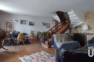 Maison à vendre à ELVEN  - 6 pièces - 116 m² 