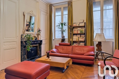 Appartement à vendre à LYON 2EME  - 3 pièces - 58 m² 