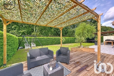 Maison à vendre à LE BARP  - 6 pièces - 134 m² 