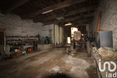 Maison à vendre à FEUILLA  - 1 pièces - 400 m² 