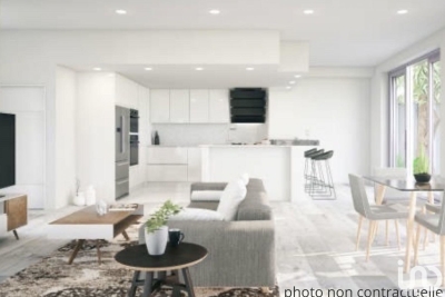 Appartement à vendre à JOUE LES TOURS  - 2 pièces - 41 m² 